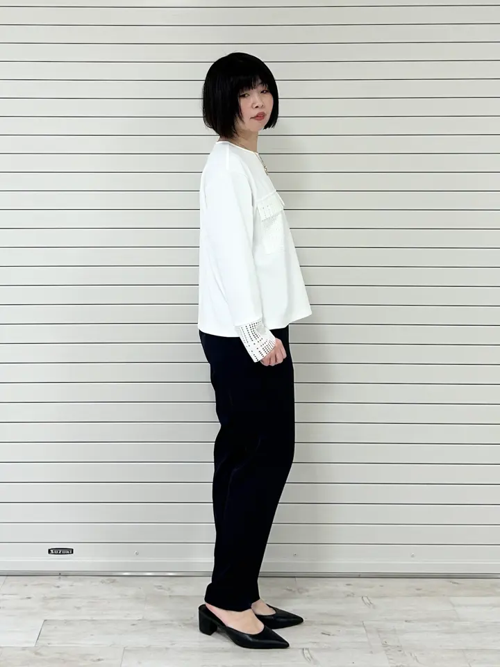 ICB 林 コーディネート画像