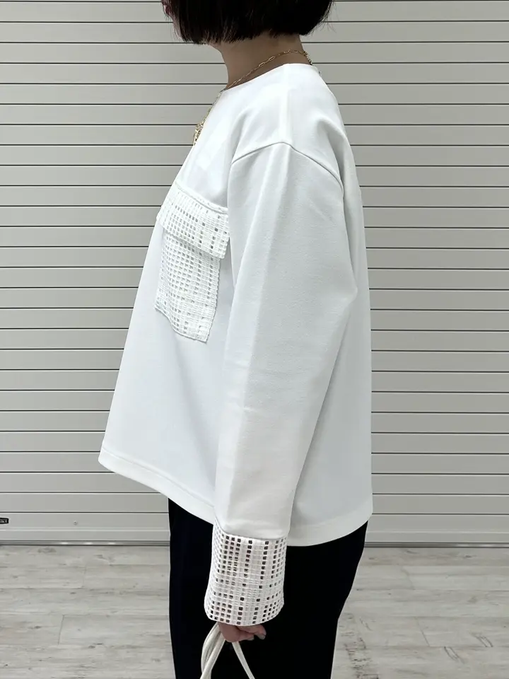 ICB 林 コーディネート画像