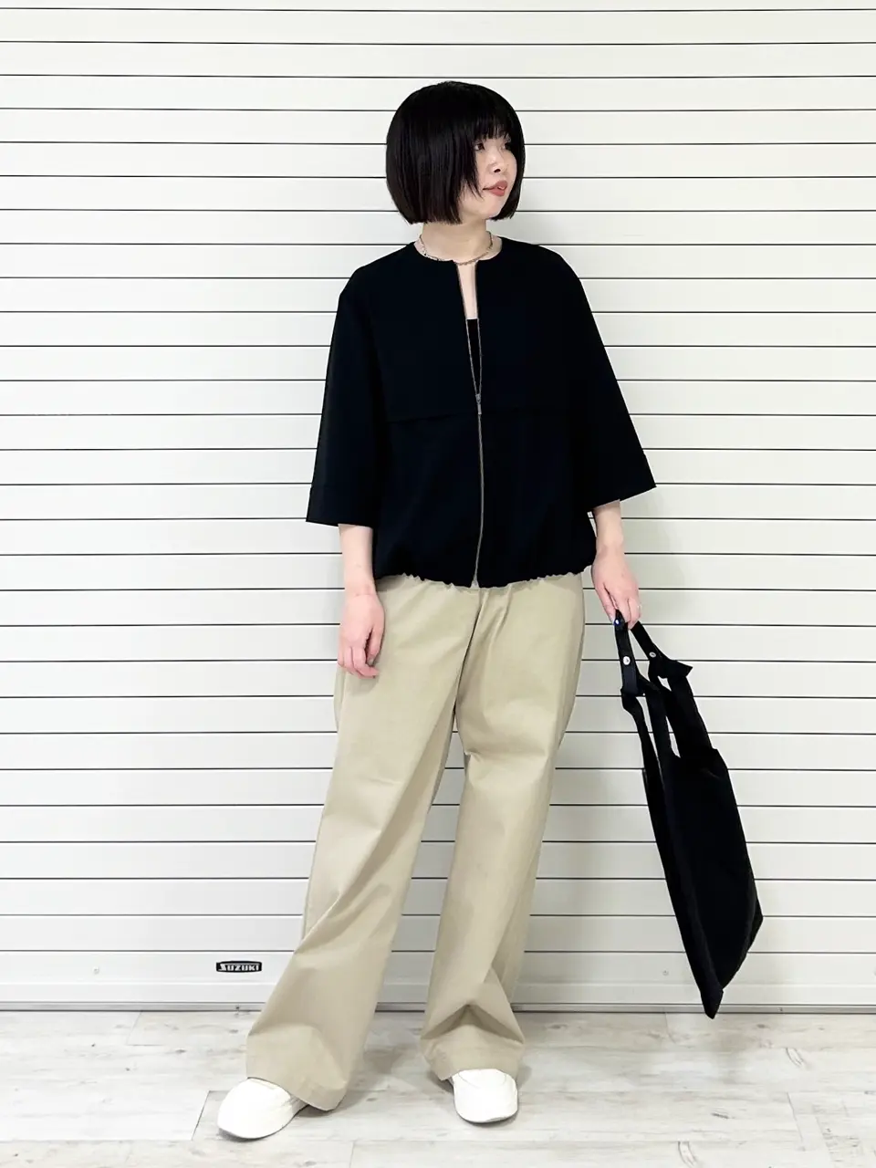  林 コーディネート画像