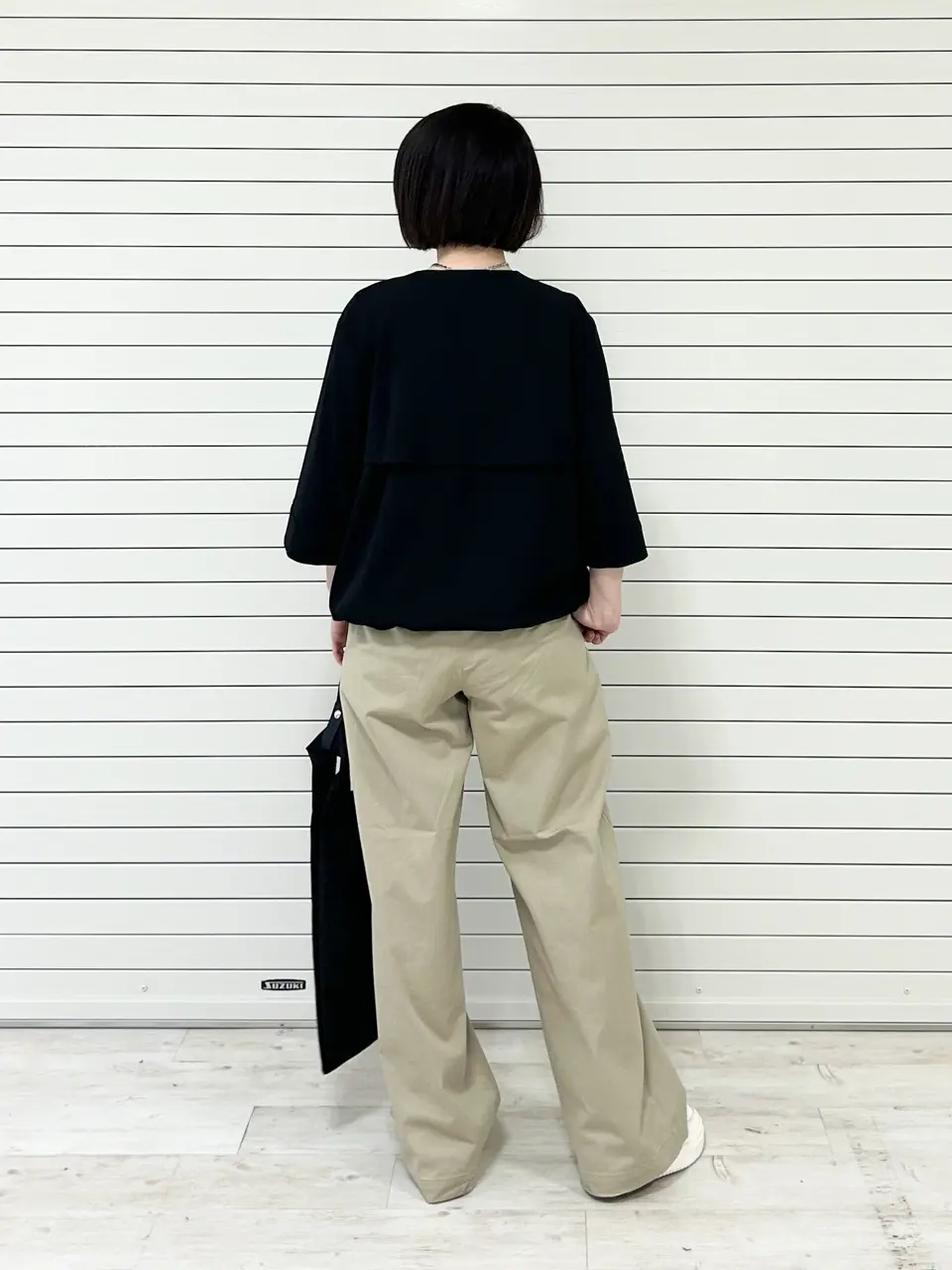 ICB 林 コーディネート画像