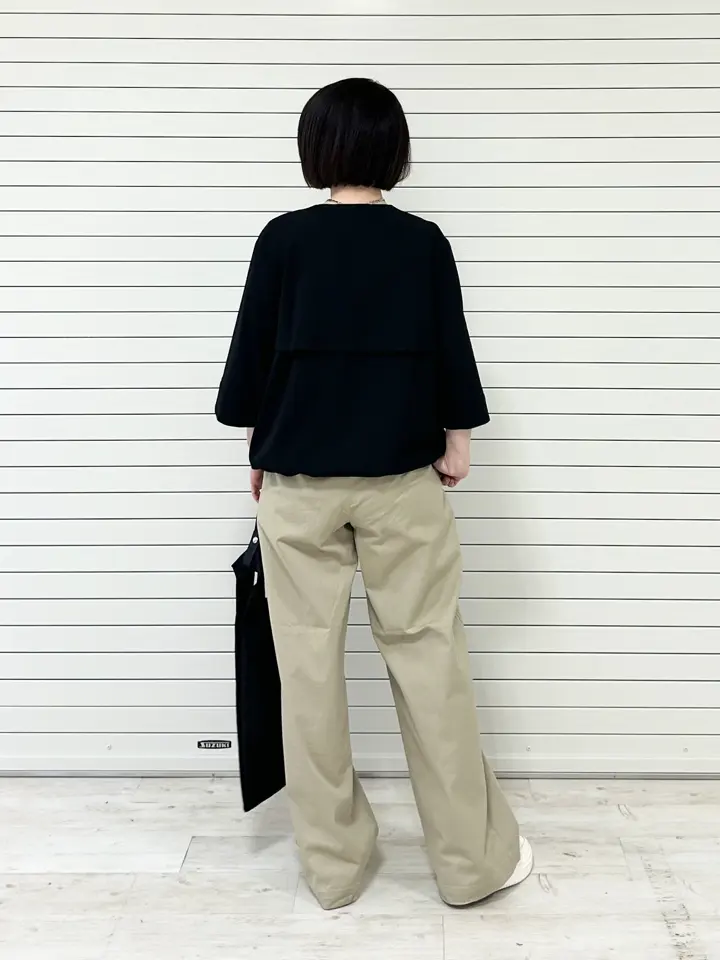 ICB 林 コーディネート画像