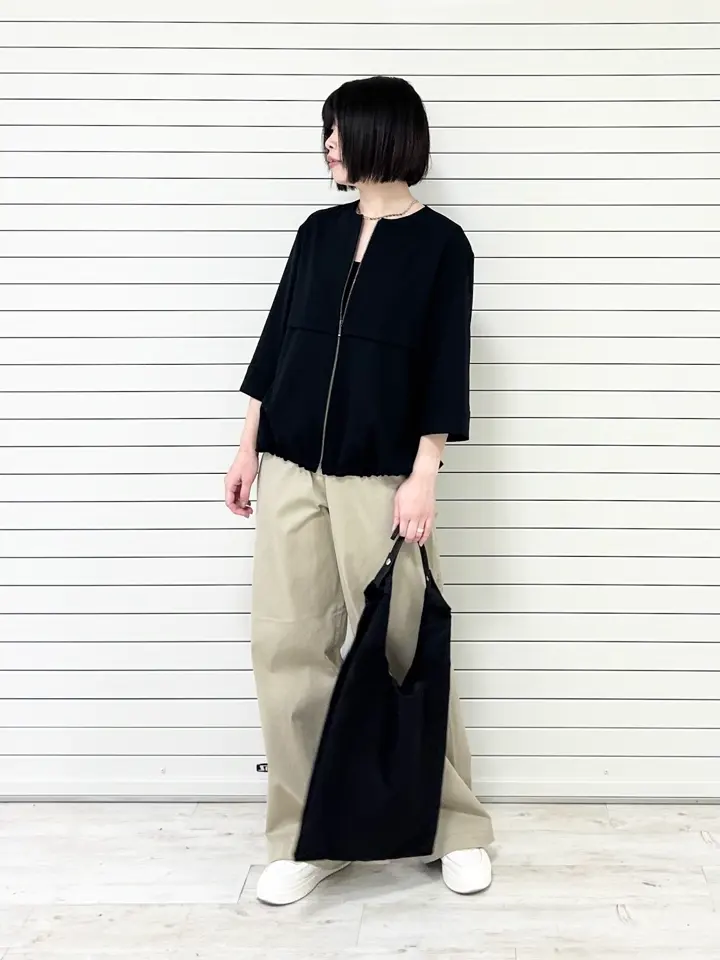 ICB 林 コーディネート画像