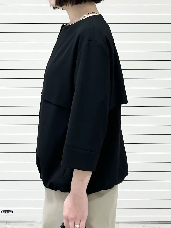 ICB 林 コーディネート画像