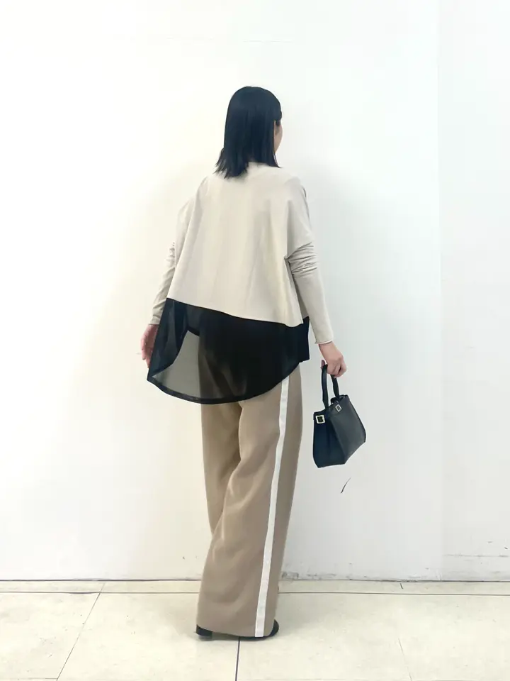 ICB 藪内 コーディネート画像