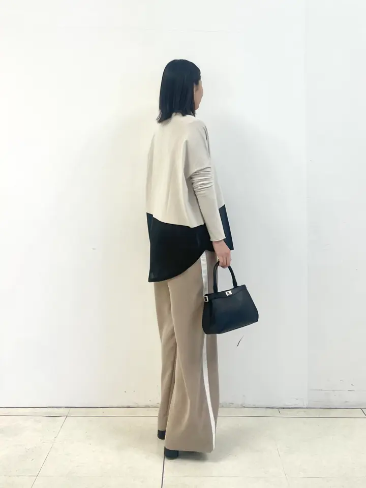 ICB 藪内 コーディネート画像