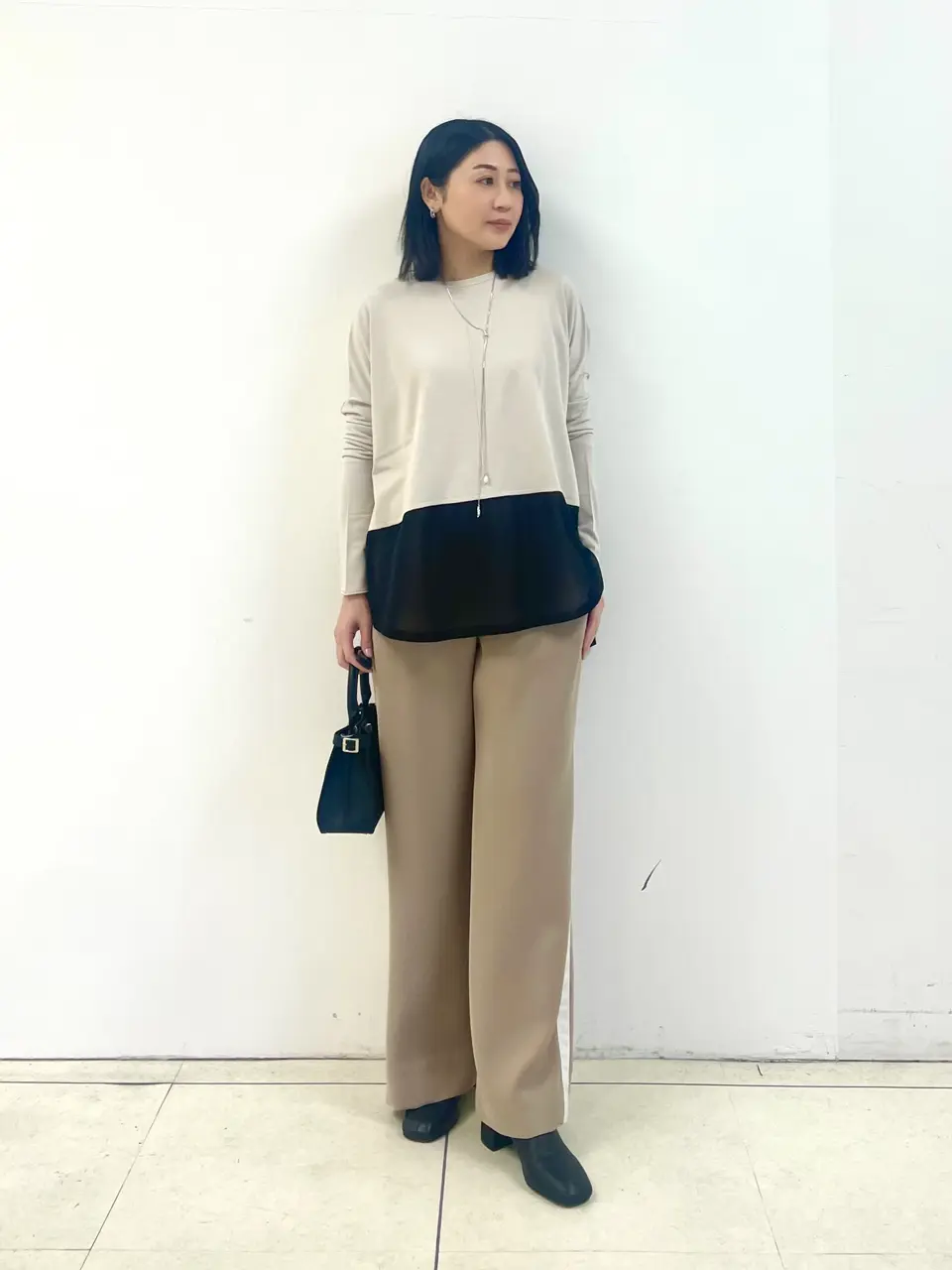  藪内 コーディネート画像