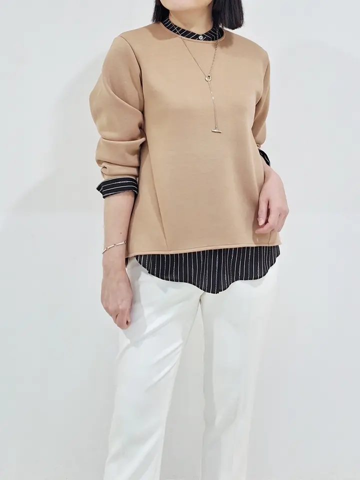 ICB 長谷川 コーディネート画像