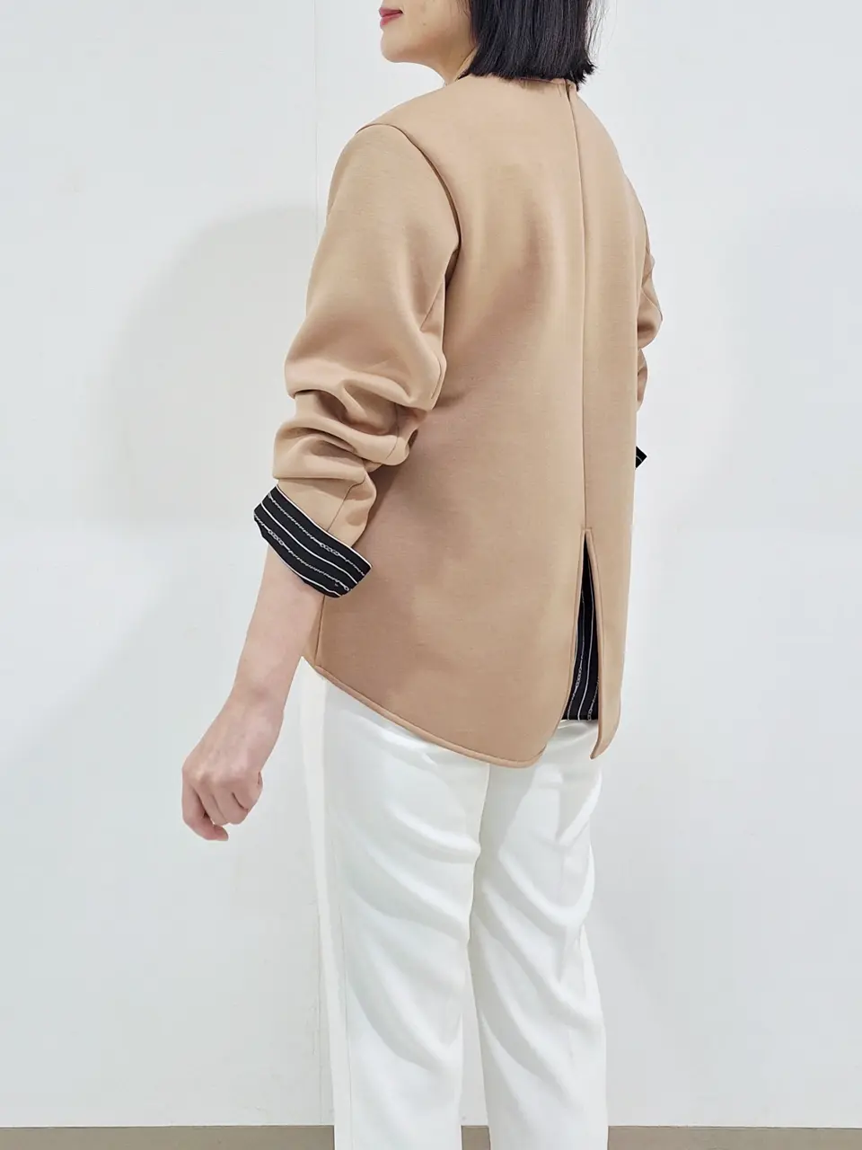 ICB 長谷川 コーディネート画像