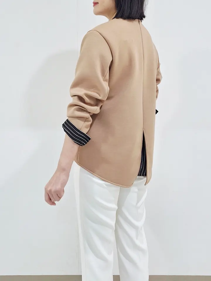 ICB 長谷川 コーディネート画像