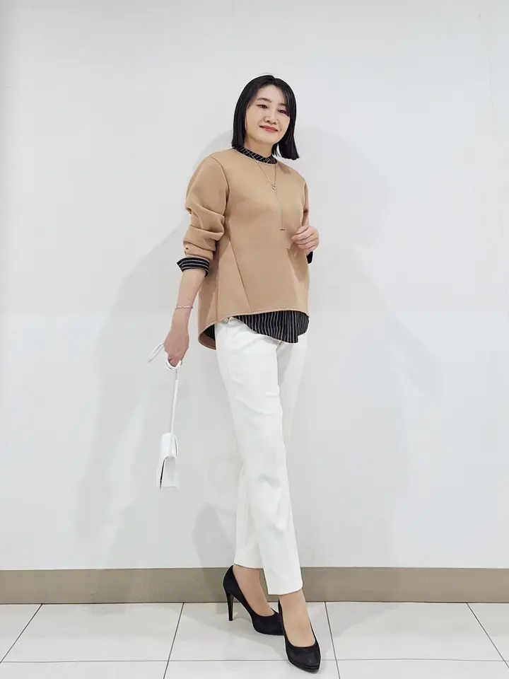 ICB 長谷川 コーディネート画像