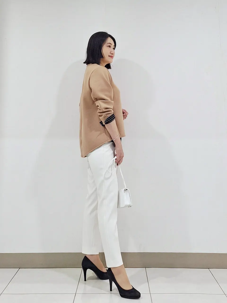 ICB 長谷川 コーディネート画像