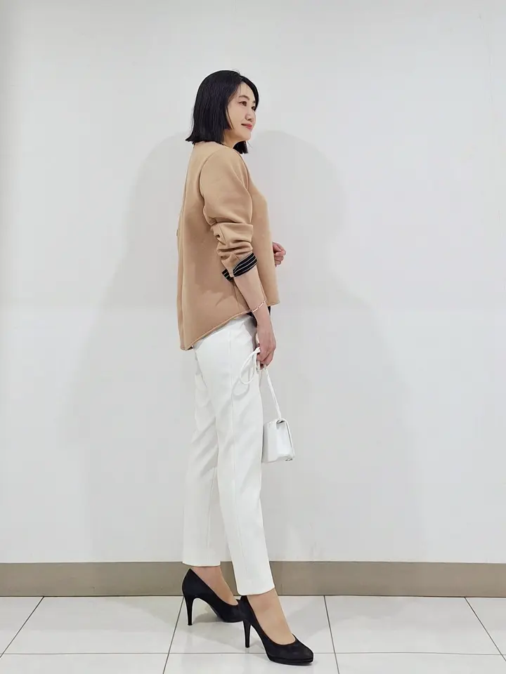 ICB 長谷川 コーディネート画像