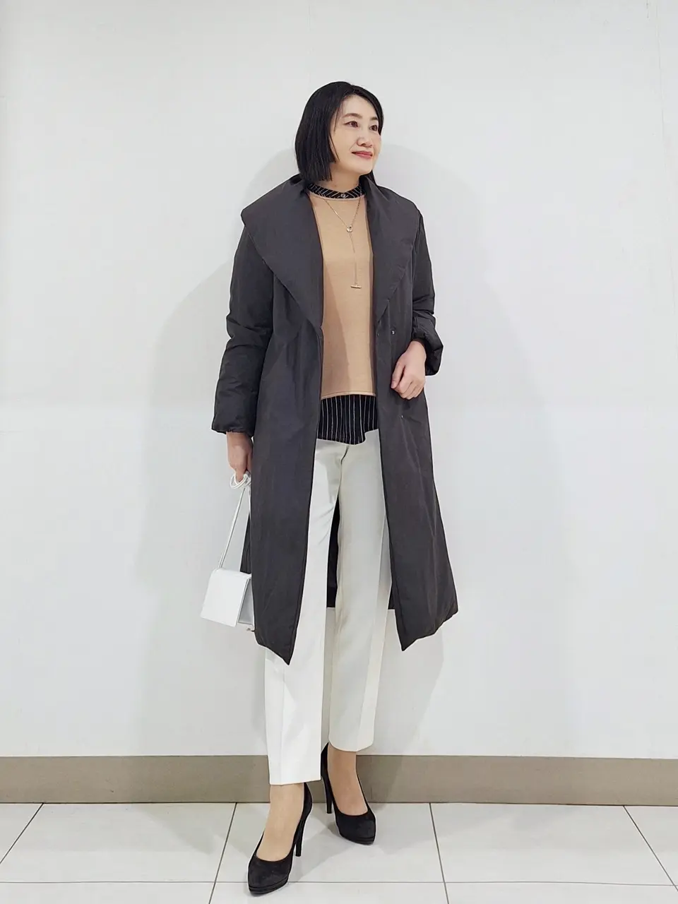 ICB 長谷川 コーディネート画像