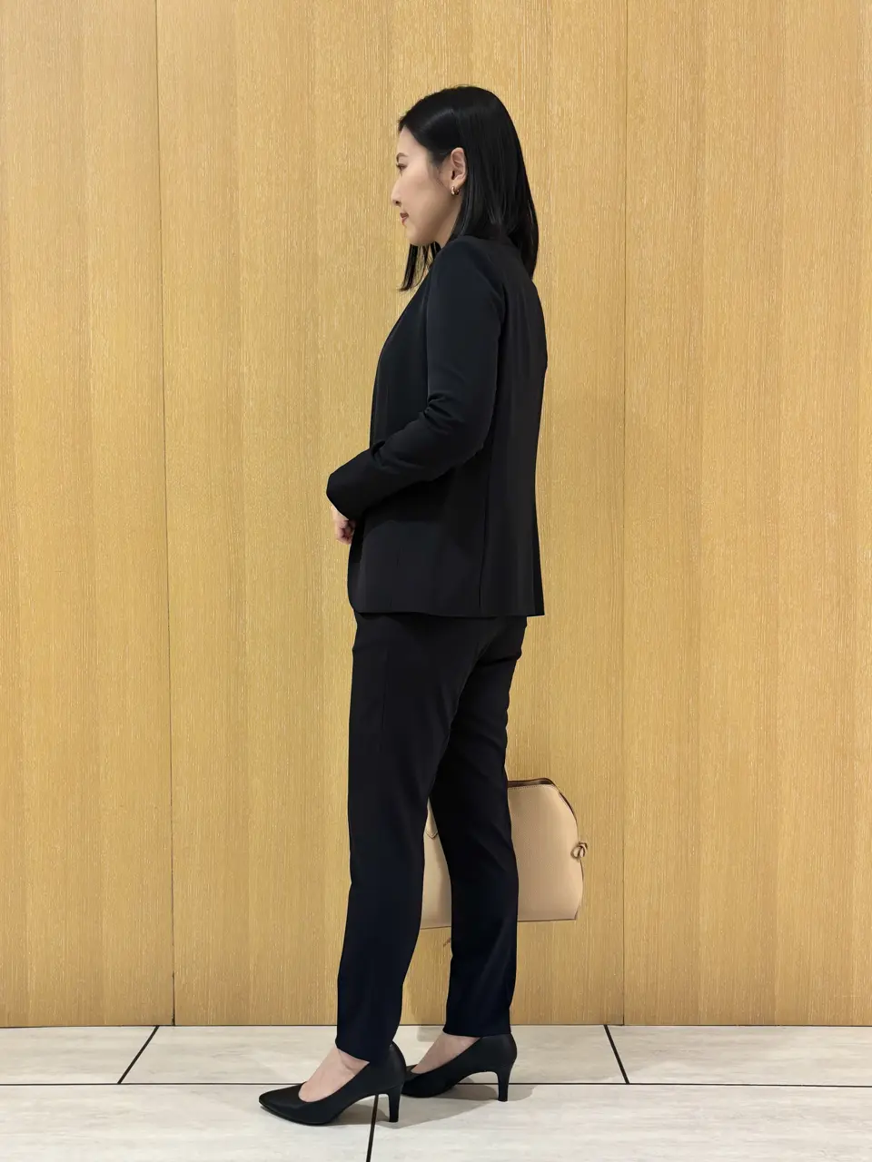 ICB 岩田 コーディネート画像