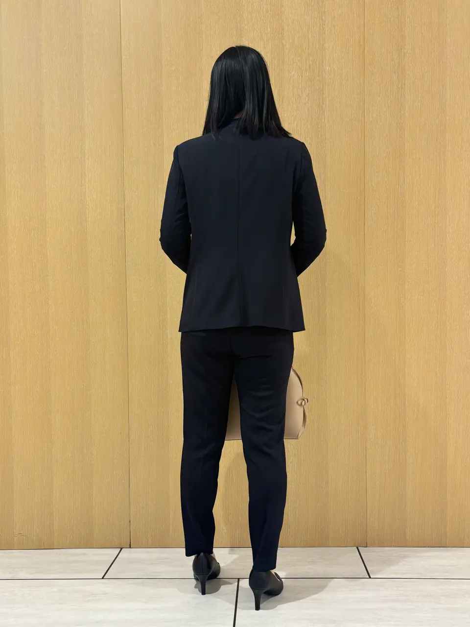 ICB 岩田 コーディネート画像