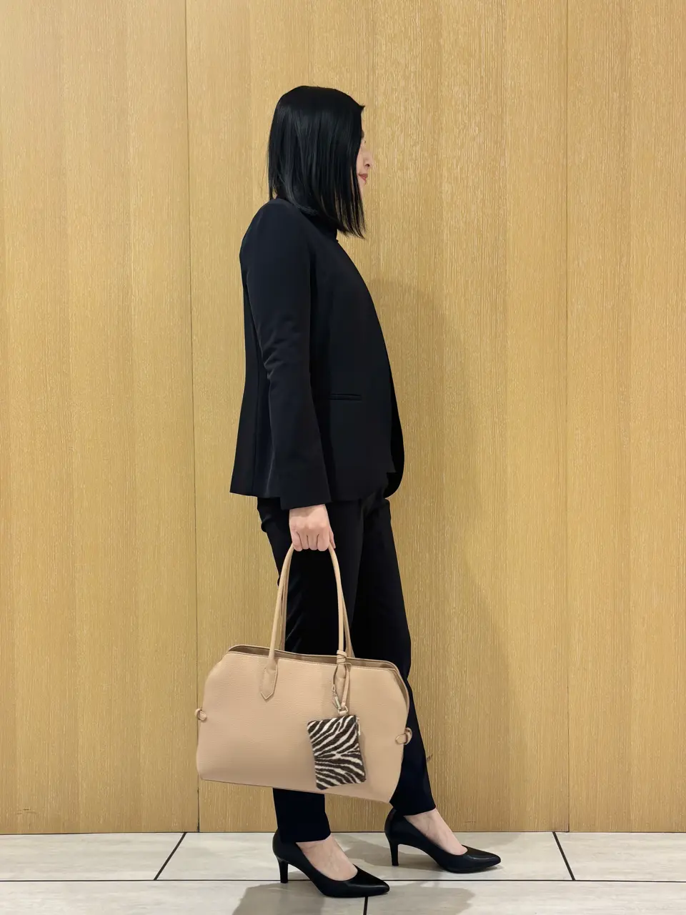 ICB 岩田 コーディネート画像