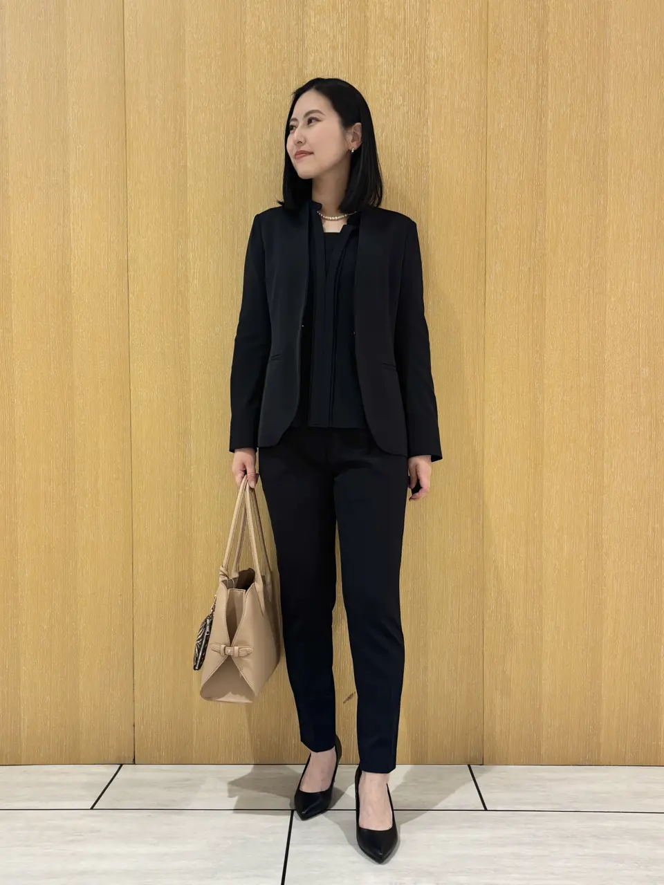 ICB 岩田 コーディネート画像