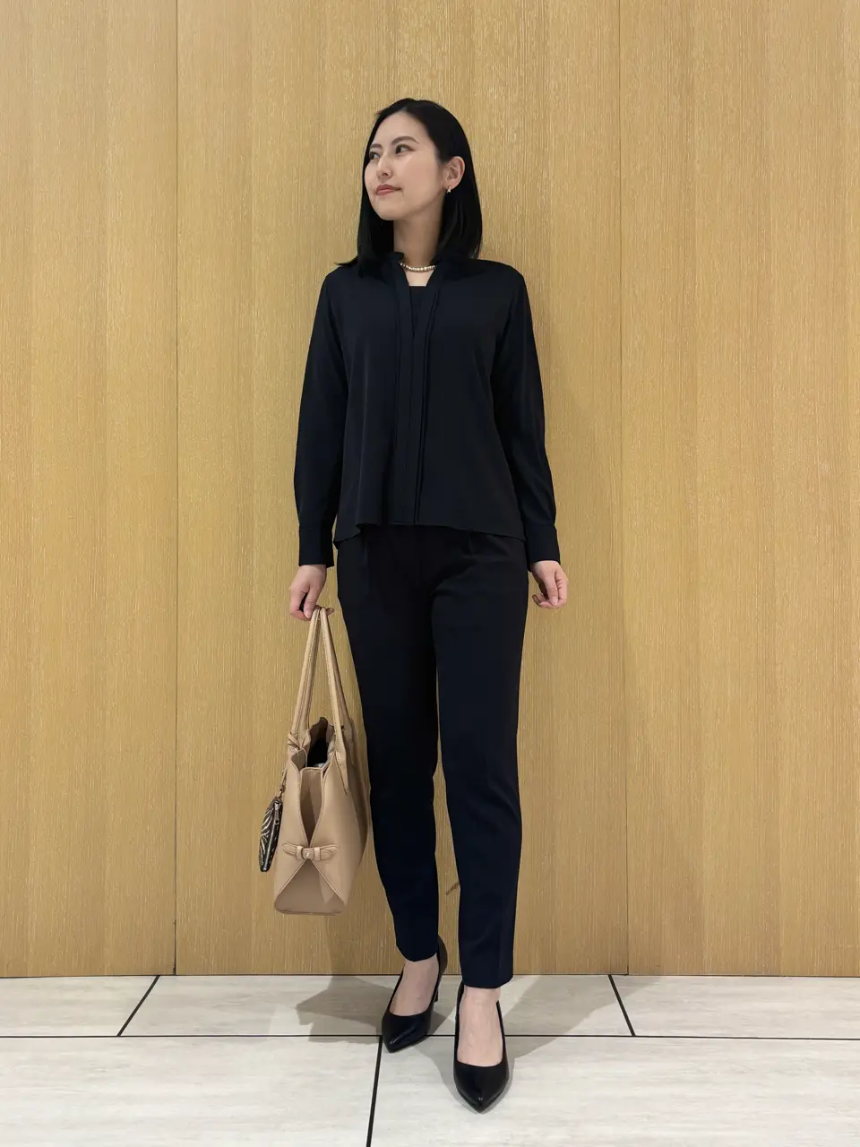 ICB 岩田 コーディネート画像