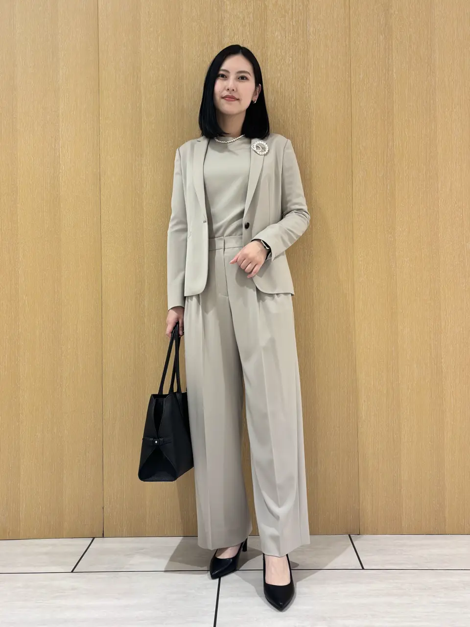  岩田 コーディネート画像