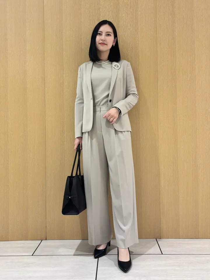 ICB 岩田 コーディネート画像