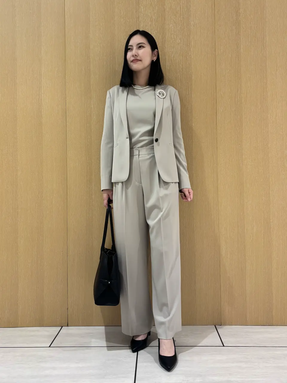 ICB 岩田 コーディネート画像