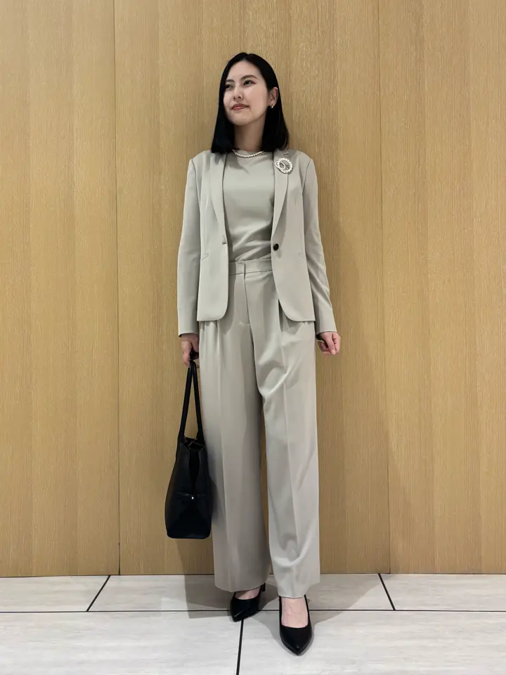 ICB 岩田 コーディネート画像