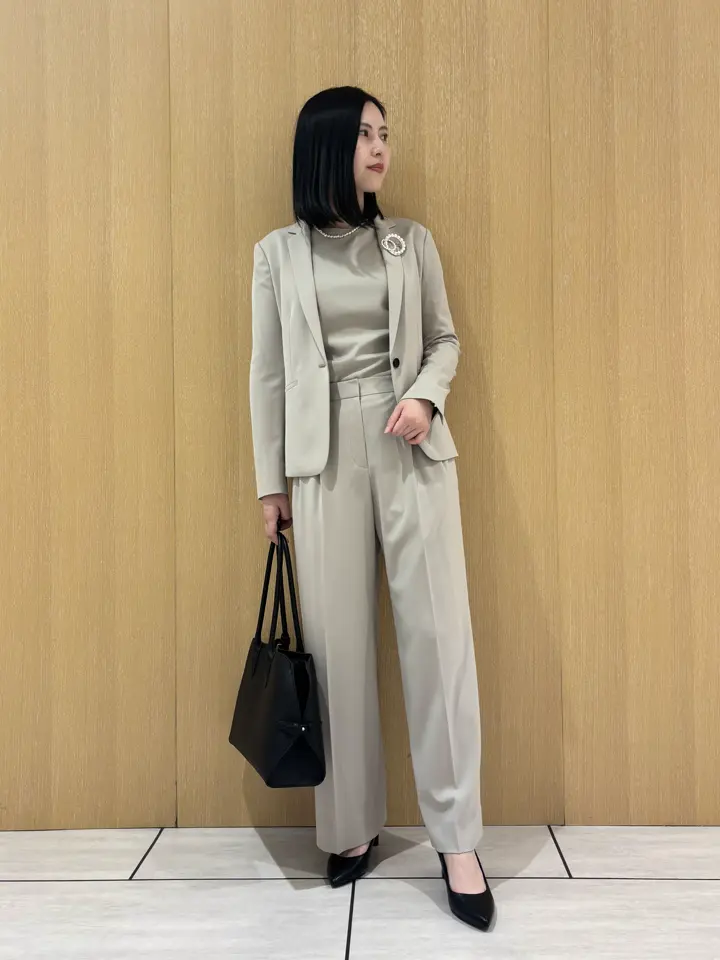 ICB 岩田 コーディネート画像