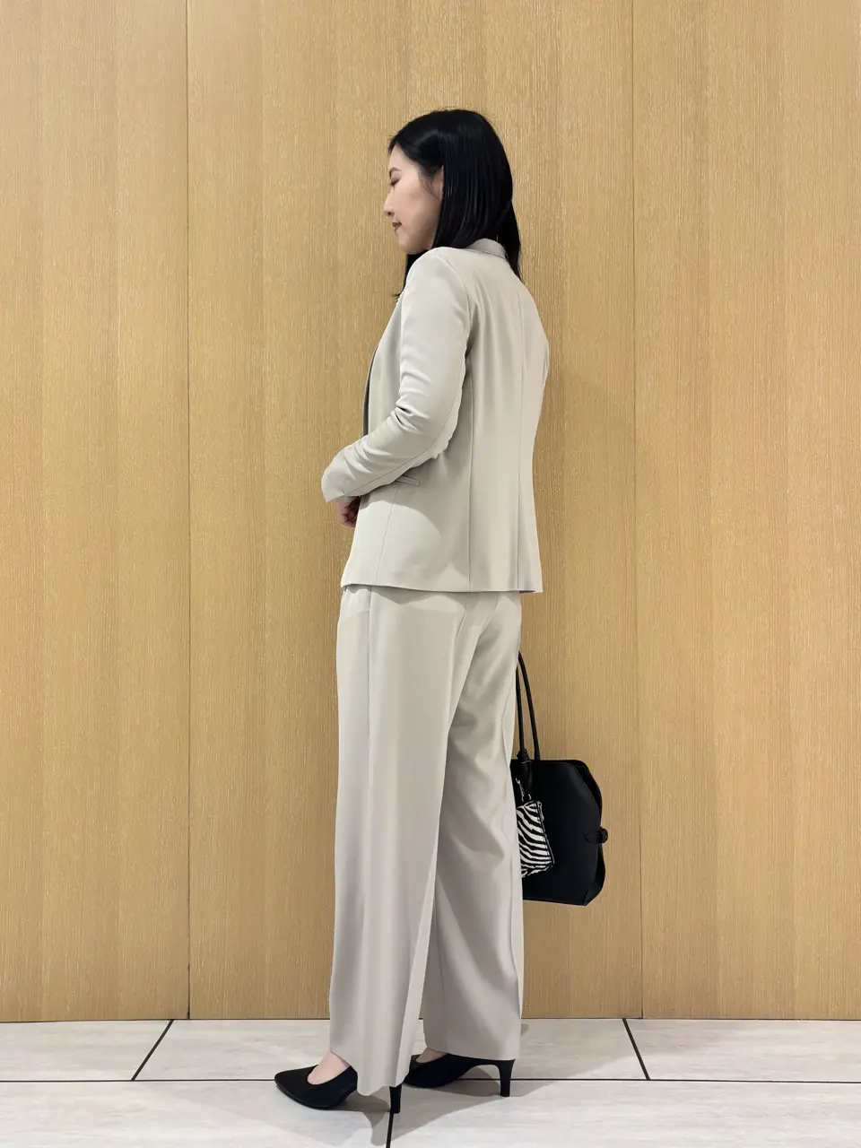 ICB 岩田 コーディネート画像