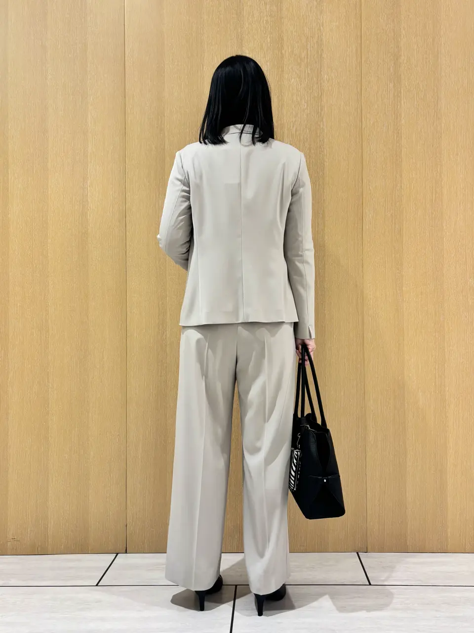 ICB 岩田 コーディネート画像