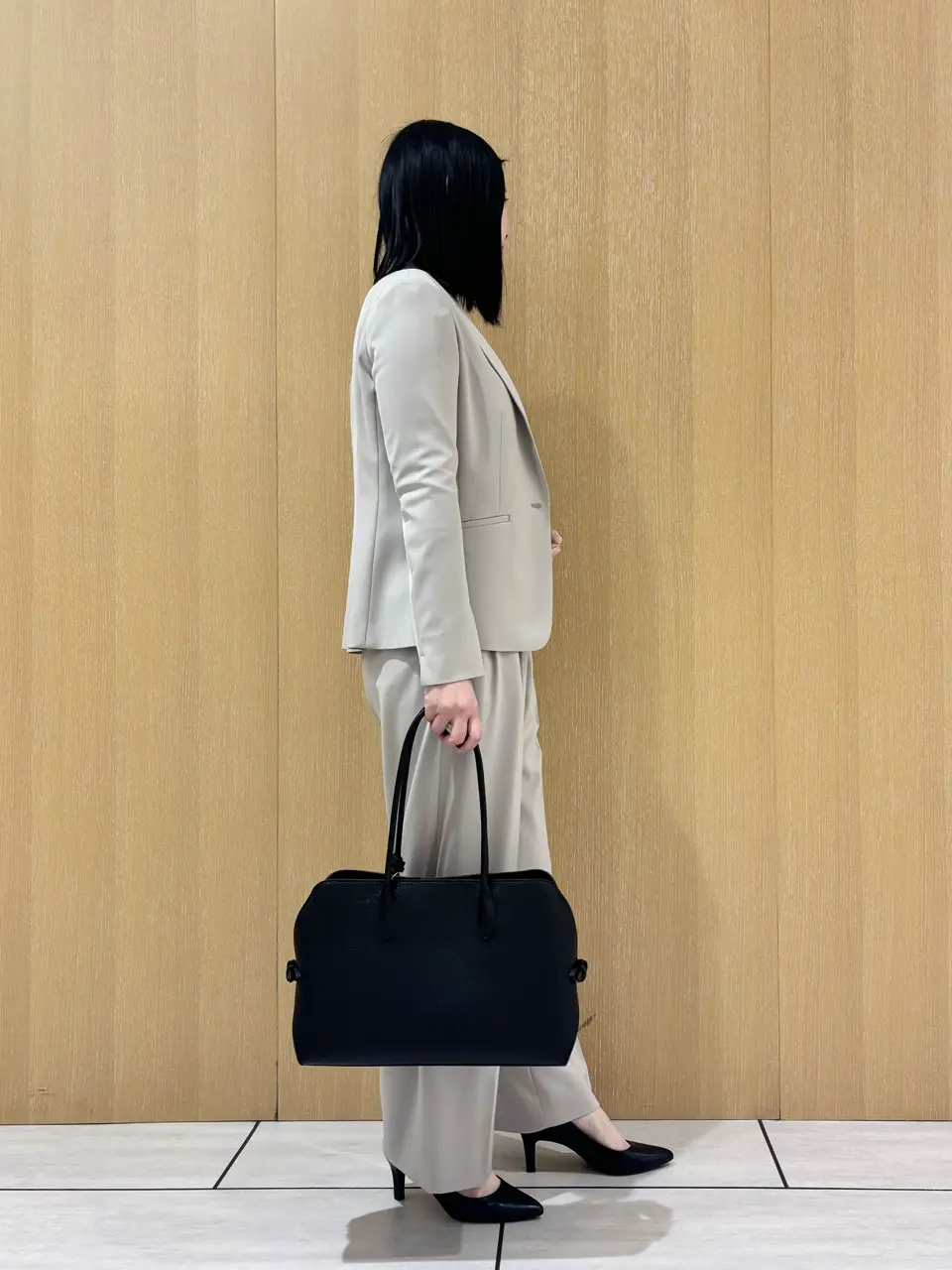 ICB 岩田 コーディネート画像