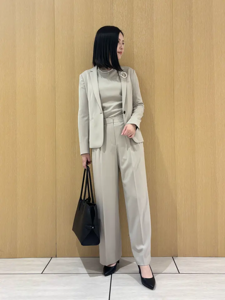 ICB 岩田 コーディネート画像