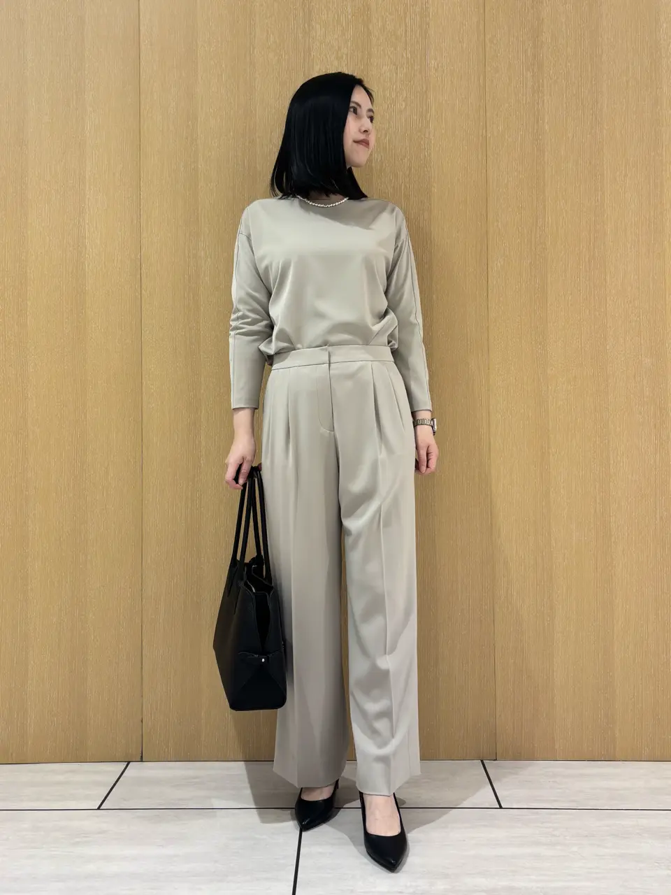 ICB 岩田 コーディネート画像