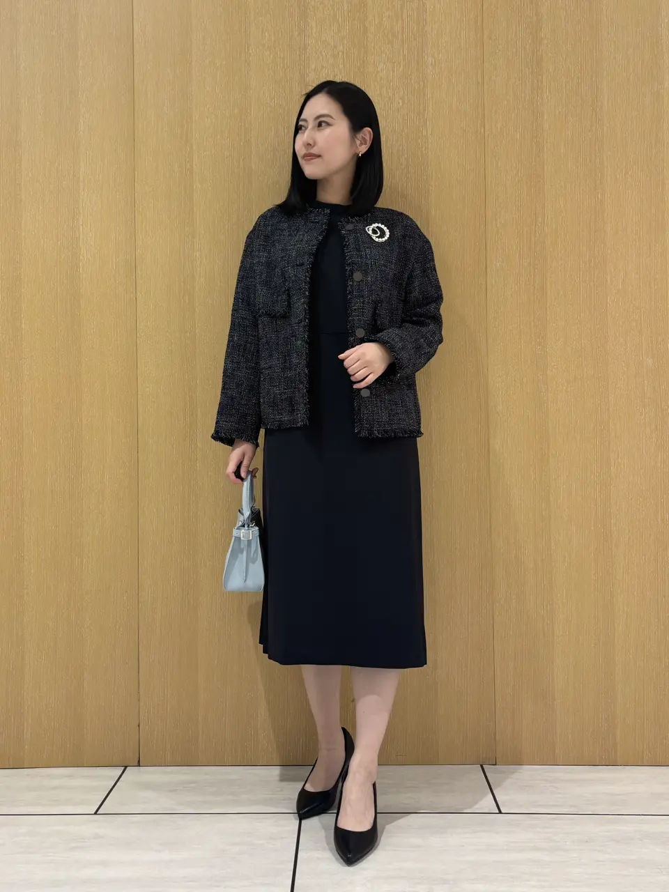 ICB 岩田 コーディネート画像