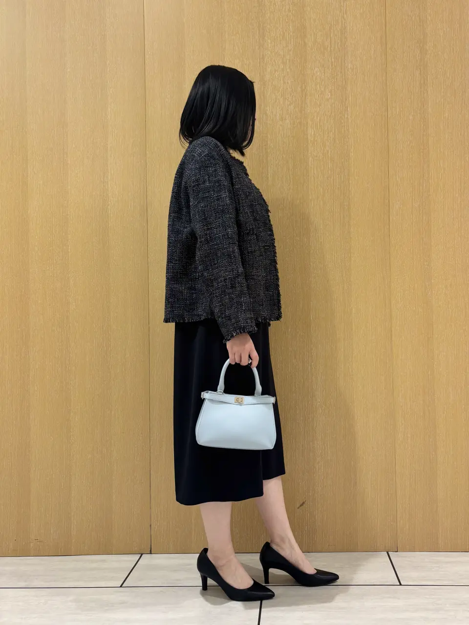 ICB 岩田 コーディネート画像