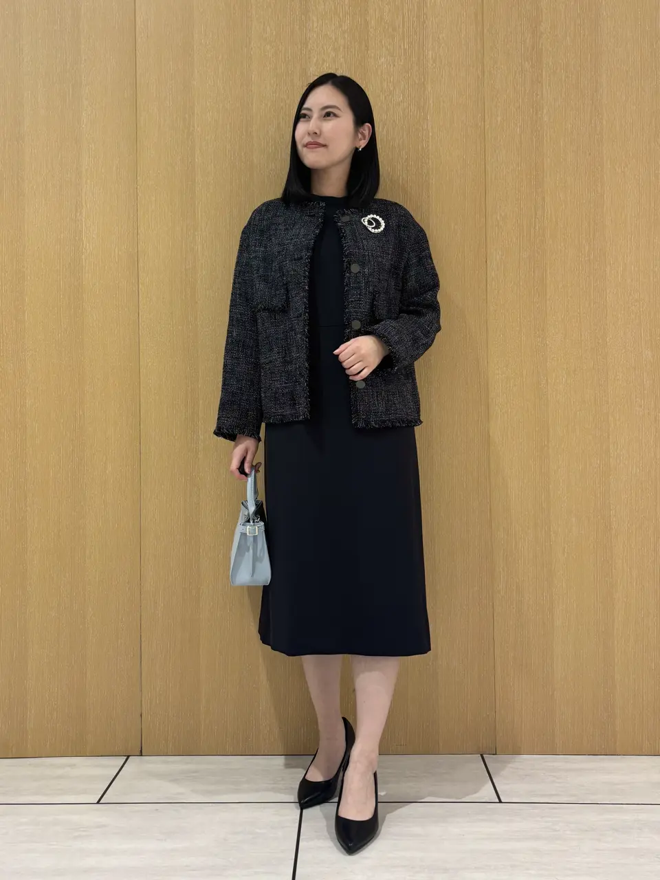 ICB 岩田 コーディネート画像