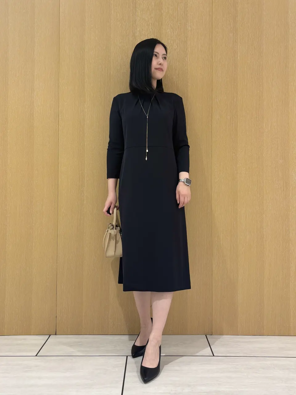  岩田 コーディネート画像