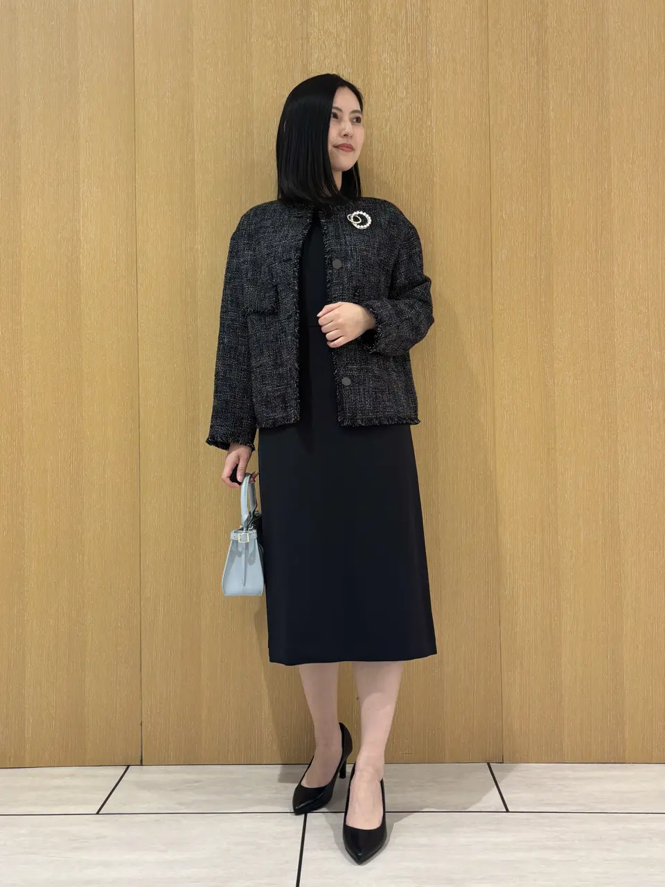 ICB 岩田 コーディネート画像