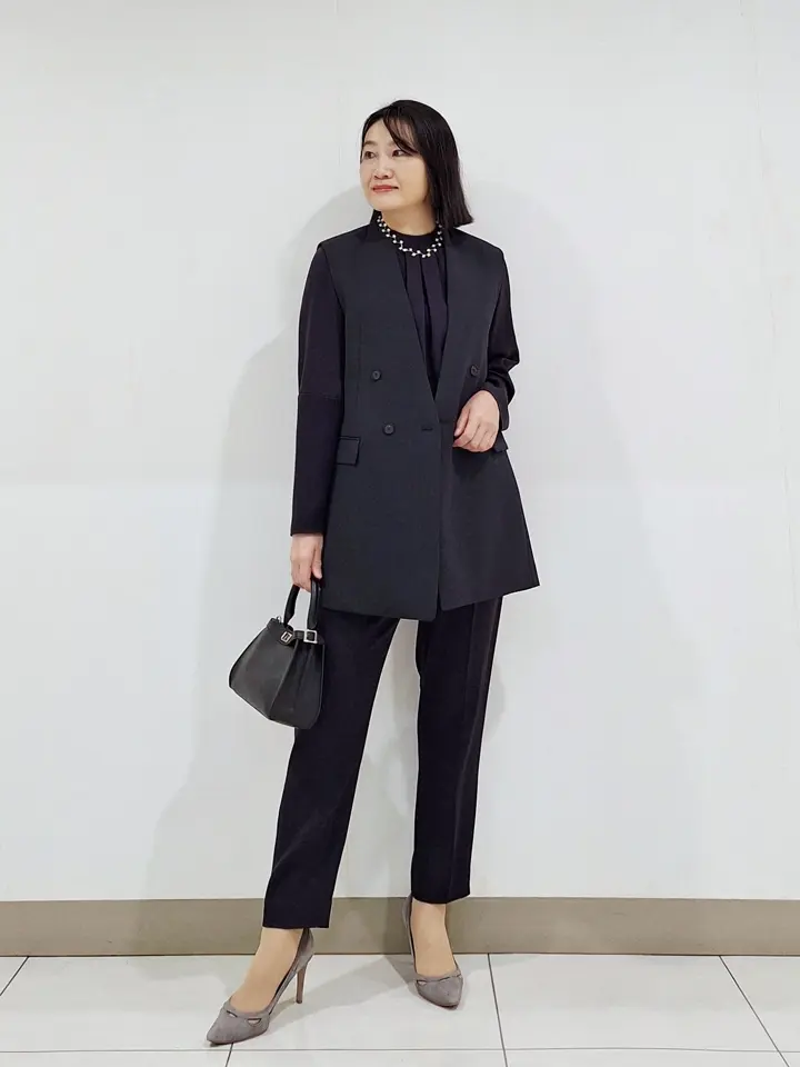 ICB 長谷川 コーディネート画像