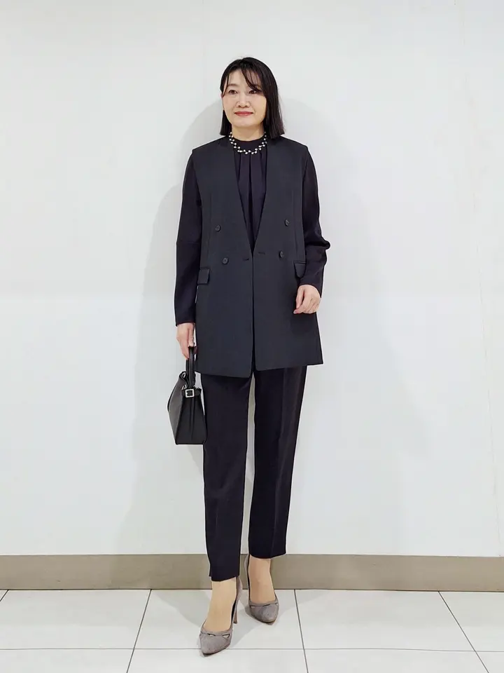 ICB 長谷川 コーディネート画像