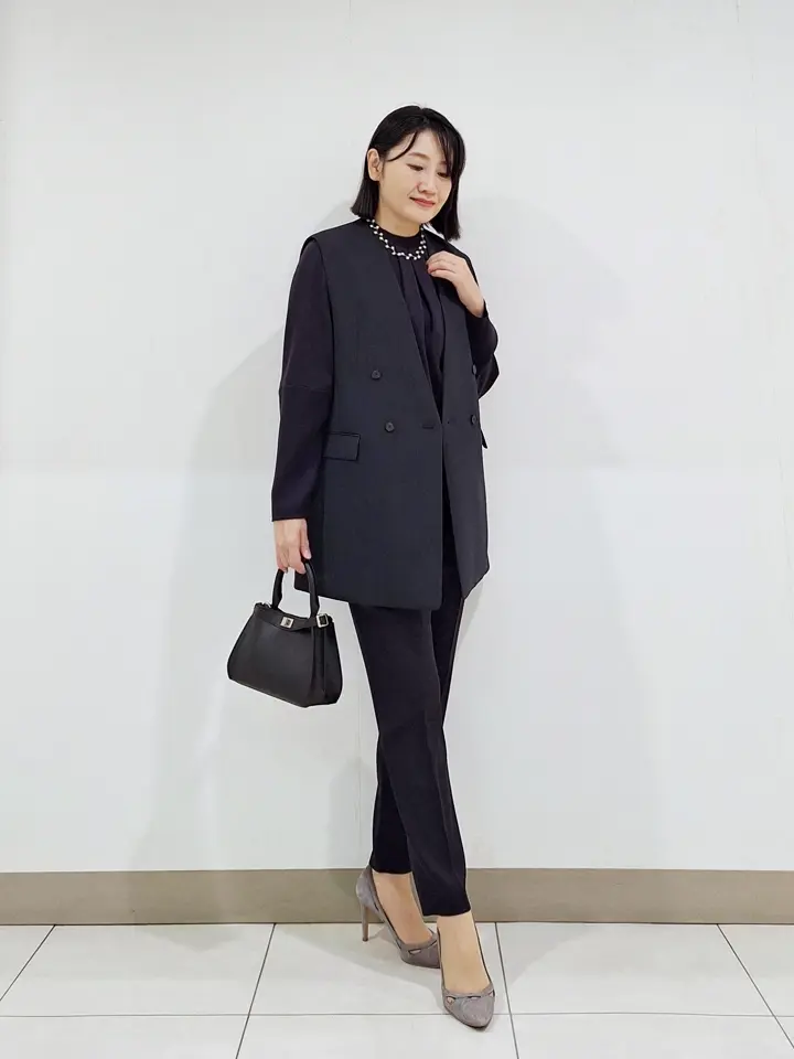 ICB 長谷川 コーディネート画像