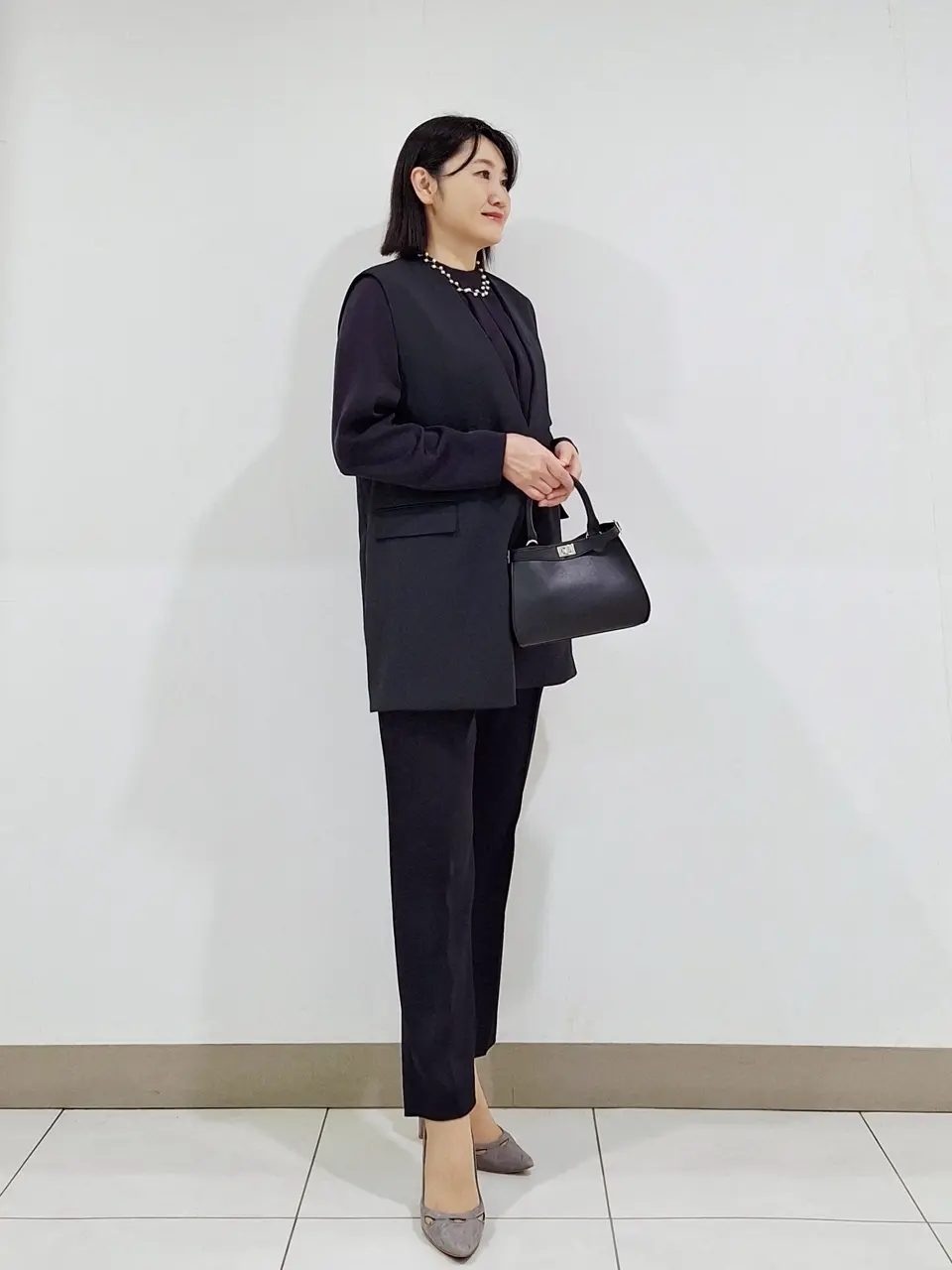 ICB 長谷川 コーディネート画像