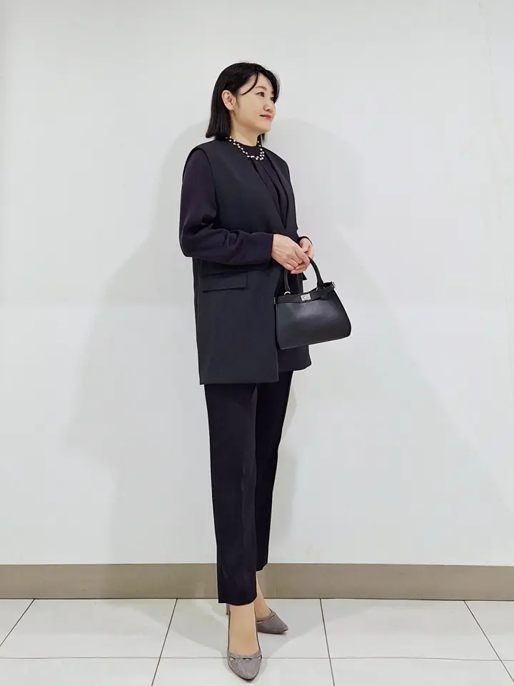 ICB 長谷川 コーディネート画像