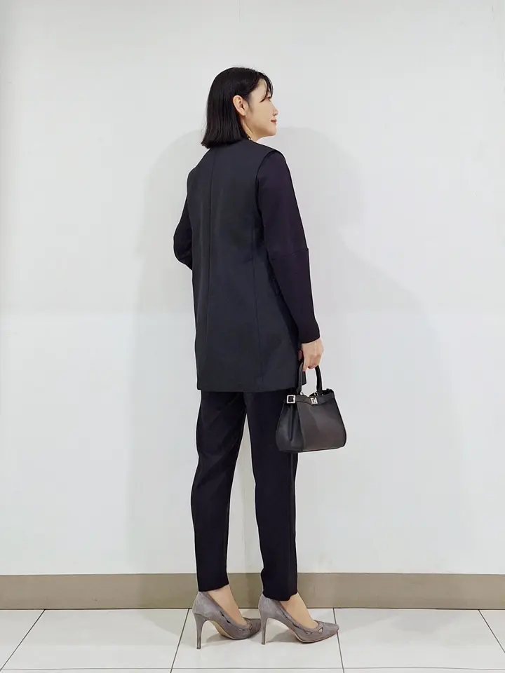 ICB 長谷川 コーディネート画像