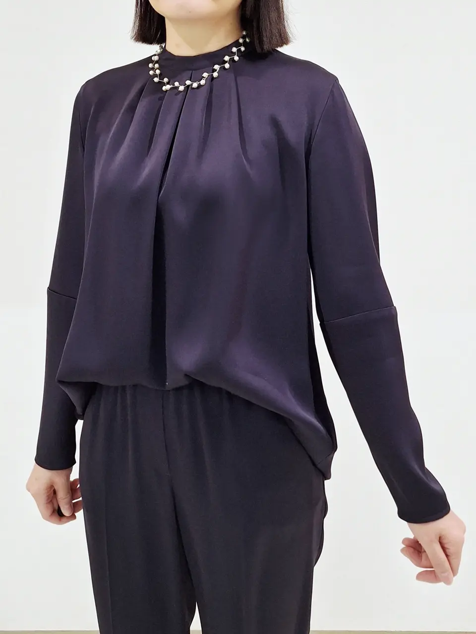 ICB 長谷川 コーディネート画像