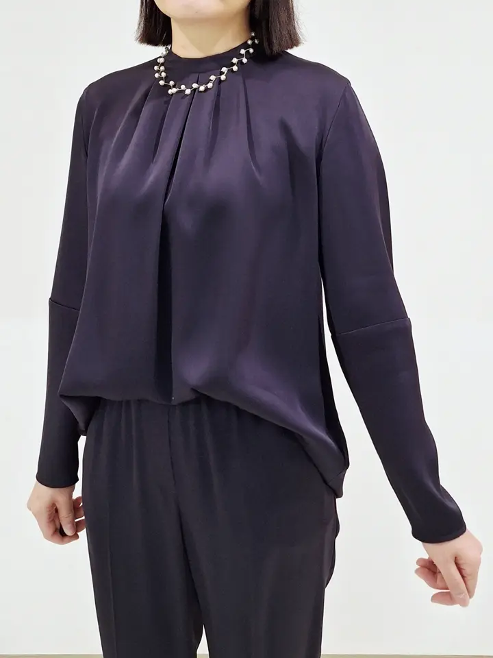 ICB 長谷川 コーディネート画像