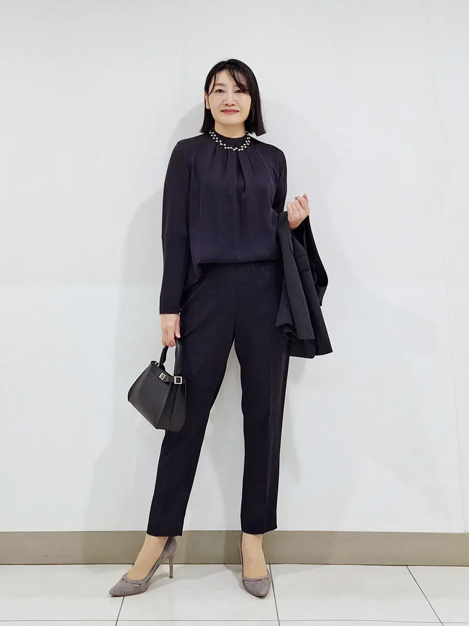 ICB 長谷川 コーディネート画像