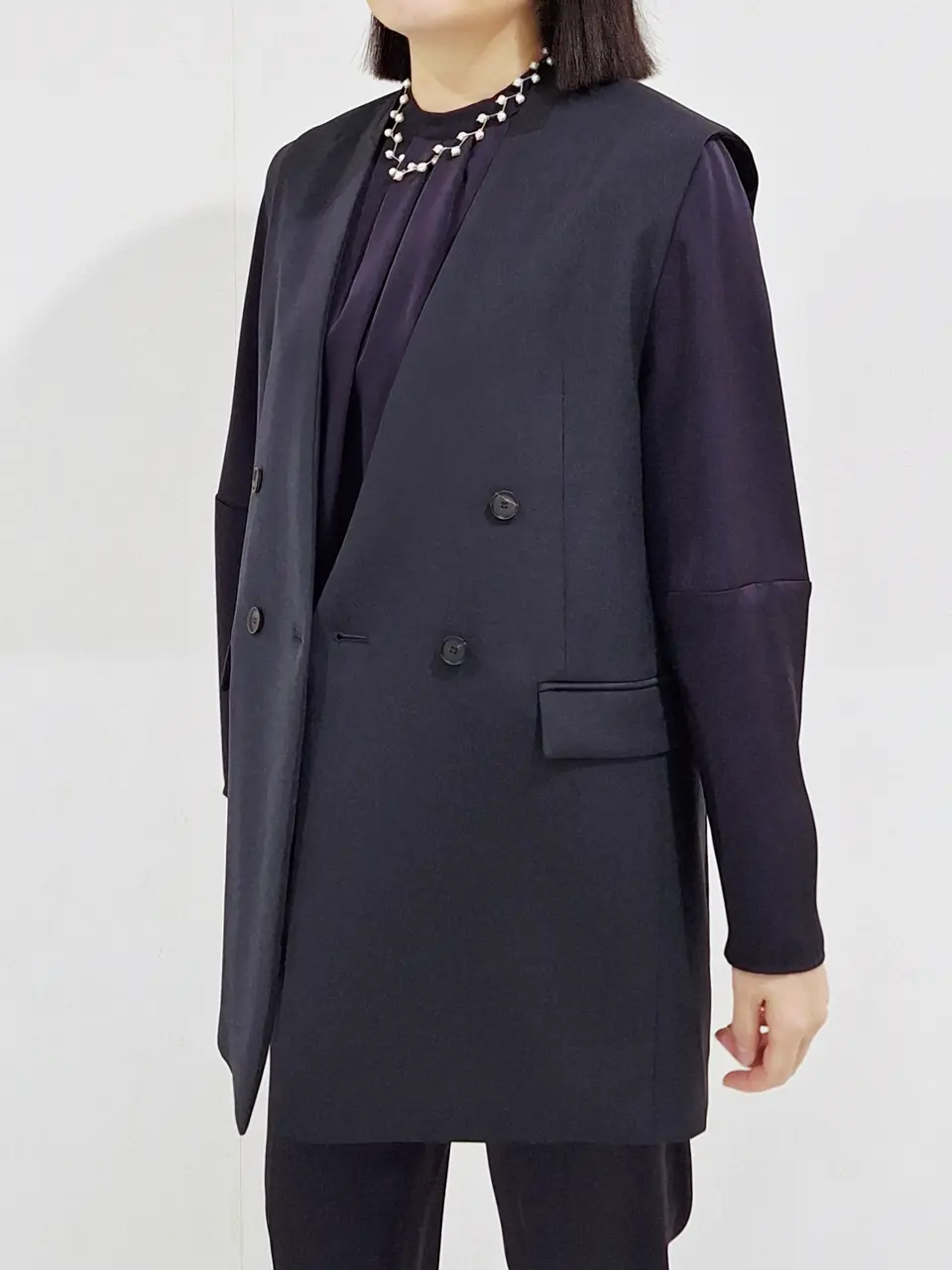 ICB 長谷川 コーディネート画像