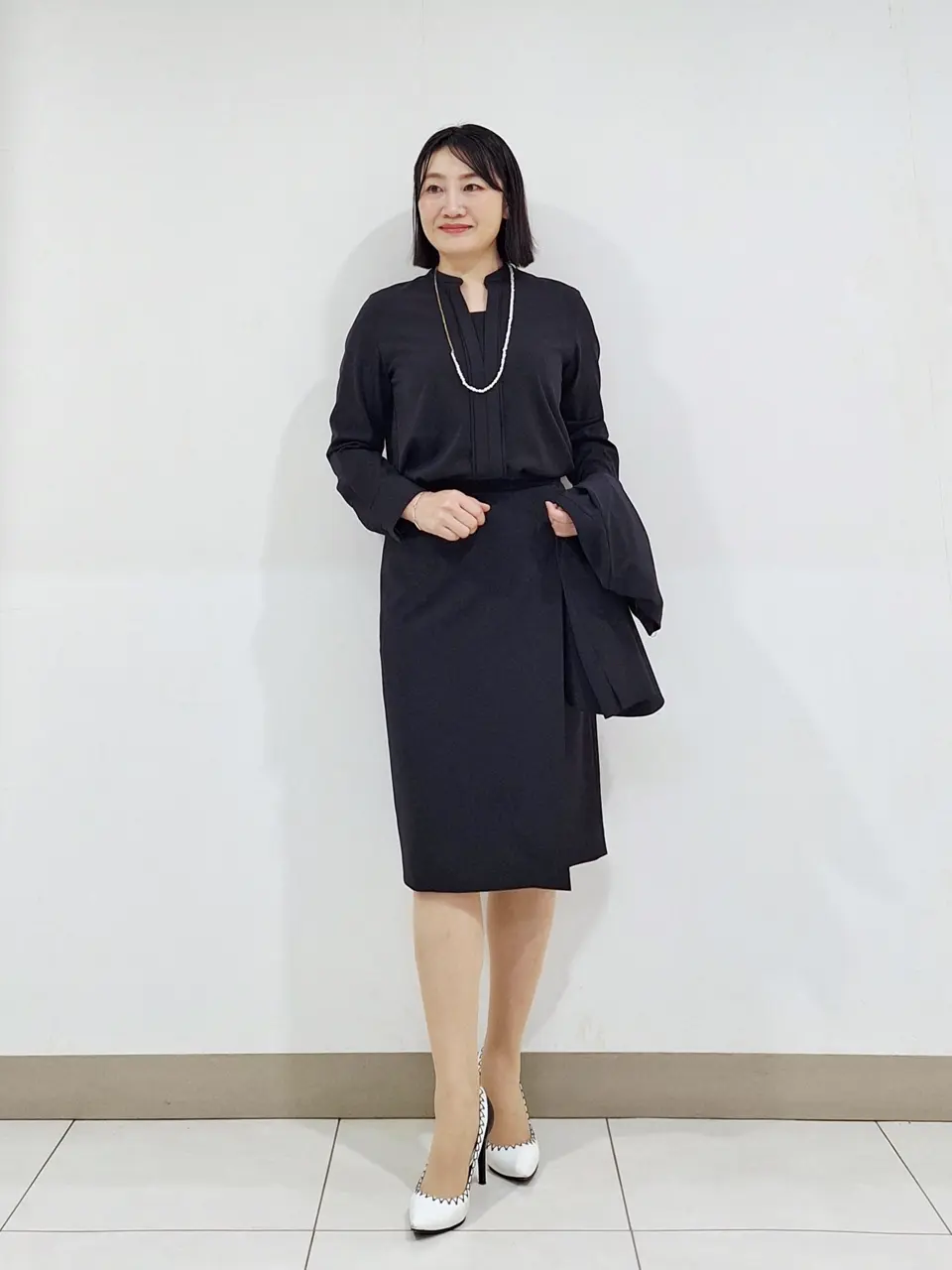  長谷川 コーディネート画像