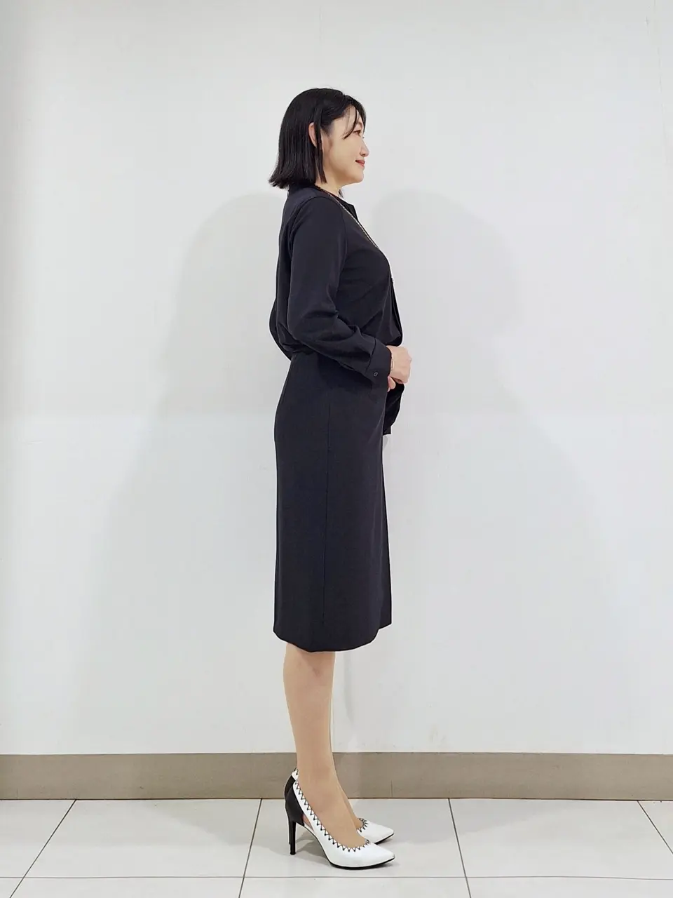 ICB 長谷川 コーディネート画像