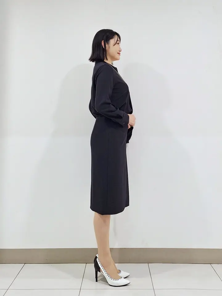 ICB 長谷川 コーディネート画像